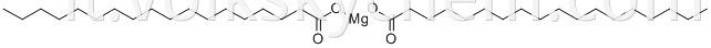 Magnesium stearate cas 557-04-0